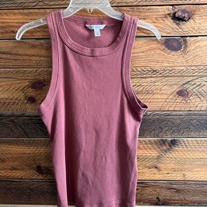 Banana Republic Brown Tank Top